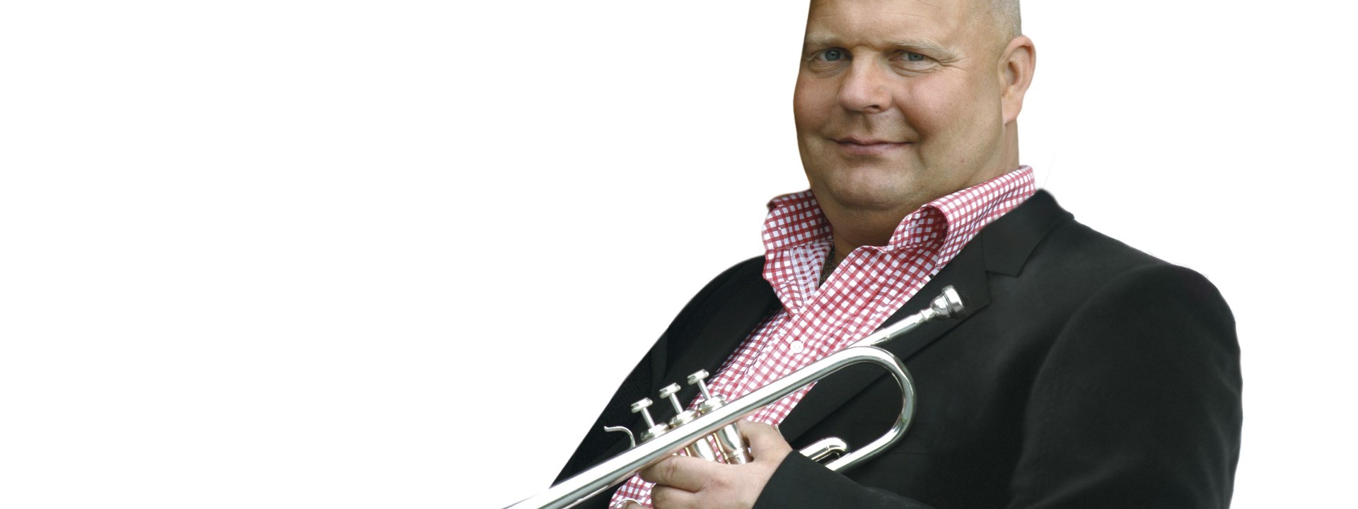 Trumpetvirituosen Magnus Johansson