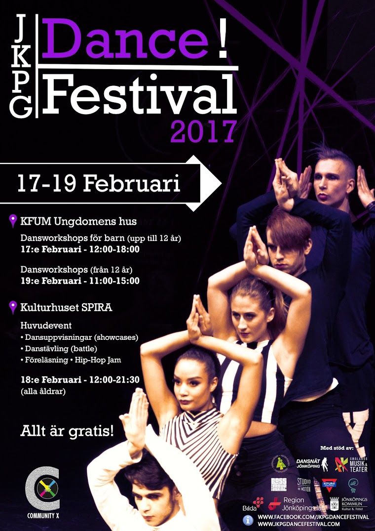 Jönköping Dance Festival