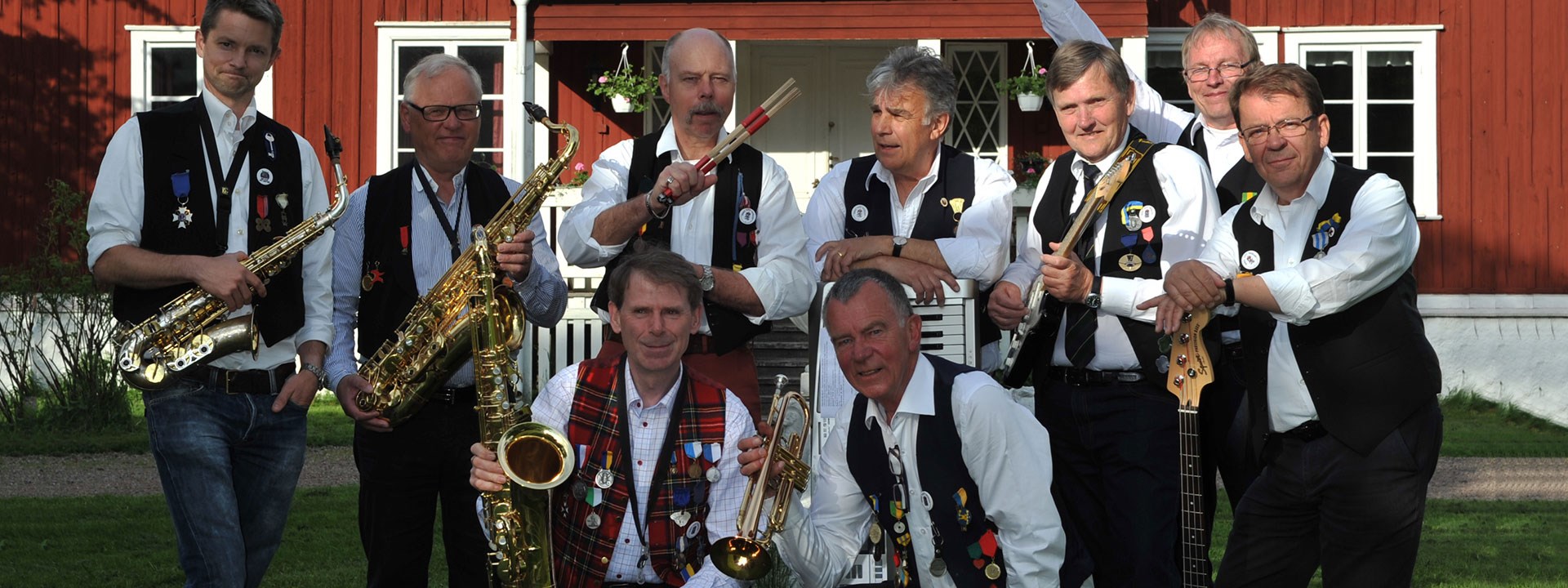 Norra Göta Big Band